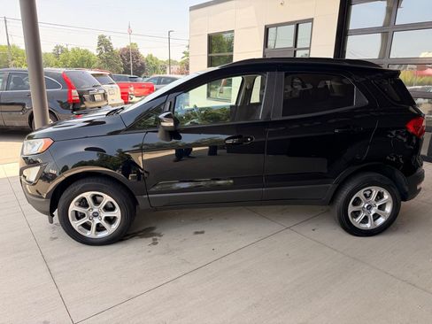 Used 2020 Ford EcoSport SE AWD/4WD image 4