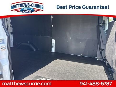 New 2025 Ford Transit 150 Low Roof w/ Exterior Upgrade Package image 12