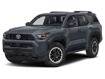 New 2026 Toyota 4Runner TRD Off-Road