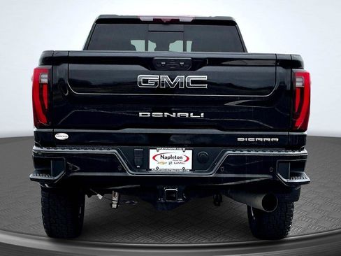 Used 2024 GMC Sierra 2500 Denali Ultimate w/ LPO, GMC Protection Package image 4