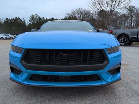 New 2026 Ford Mustang EcoBoost w/ Mustang Nite Pony Package image 9