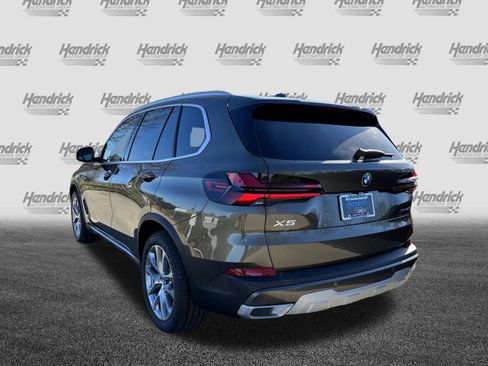 Used 2026 BMW X5 xDrive40i AWD/4WD image 8
