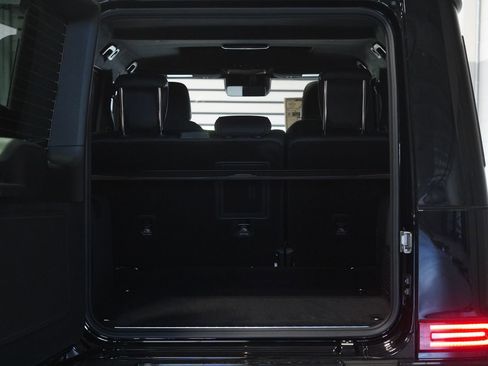 New 2026 Mercedes-Benz G 580 w/ EQ Technology image 34