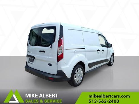 Used 2022 Ford Transit Connect XLT FWD image 8
