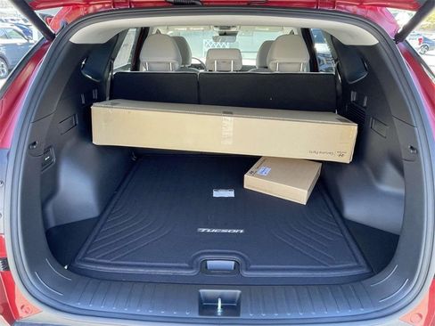 New 2026 Hyundai Tucson SEL image 10