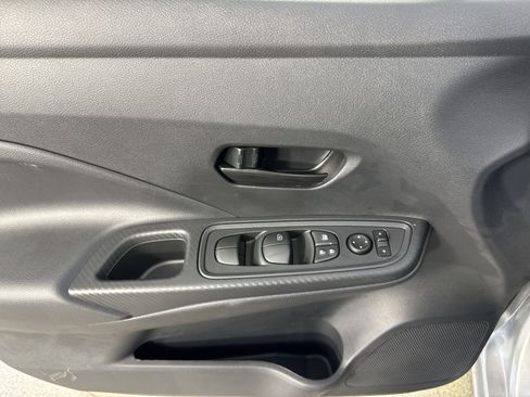 New 2025 Nissan Versa S w/ Trunk Package image 19