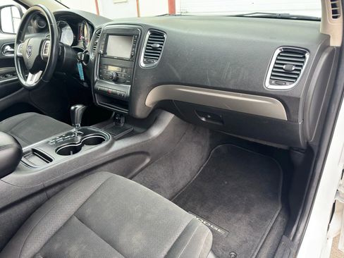 Used 2013 Dodge Durango SXT w/ Rallye Appearance Group image 19
