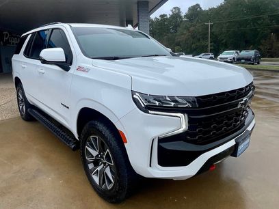 Certified 2023 Chevrolet Tahoe Z71 w/ Luxury Package