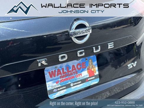 Used 2021 Nissan Rogue SV FWD image 10
