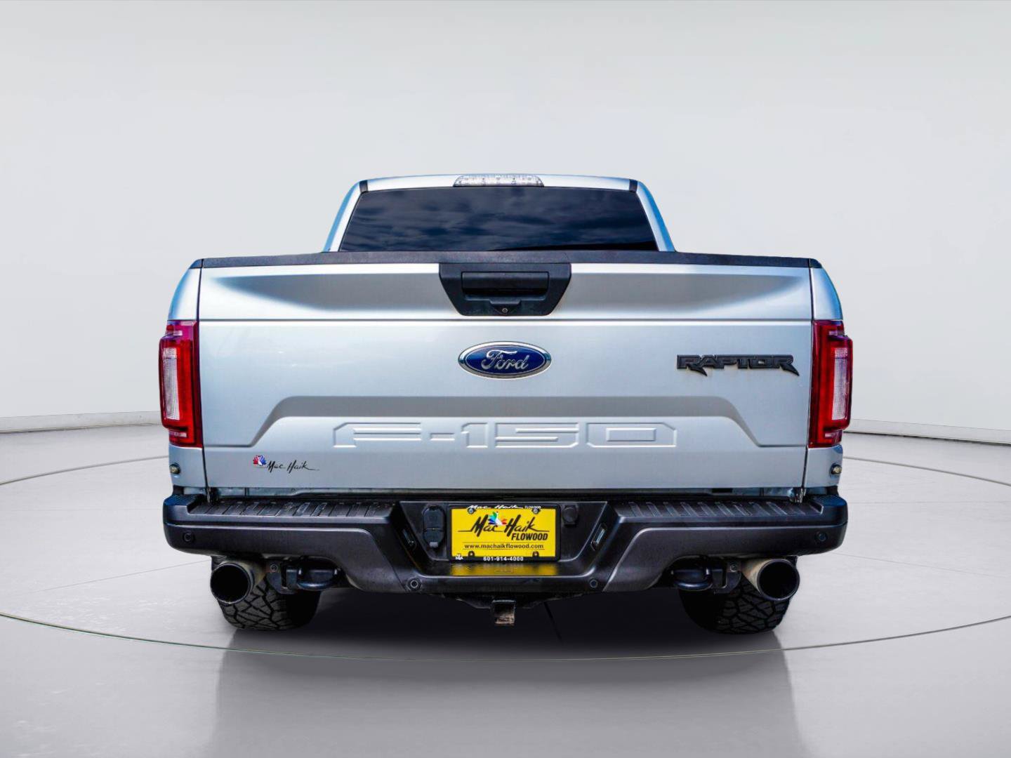 Used 2018 Ford F150 Raptor AWD/4WD image 10