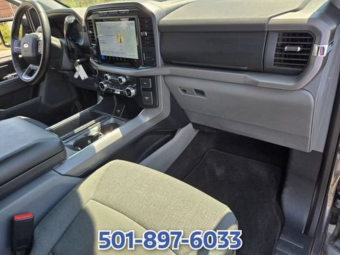 Certified 2024 Ford F150 XLT w/ Mobile Office Package AWD/4WD image 18