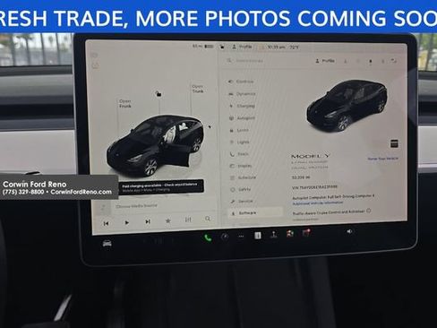 Used 2024 Tesla Model Y Long Range AWD/4WD image 15