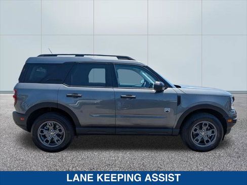 Certified 2024 Ford Bronco Sport Big Bend w/ Convenience Package AWD/4WD image 6