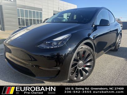 Used 2023 Tesla Model Y Performance