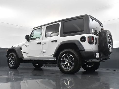 Used 2024 Jeep Wrangler Sport S image 46