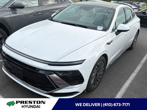 Used 2026 Hyundai Sonata SEL image 1