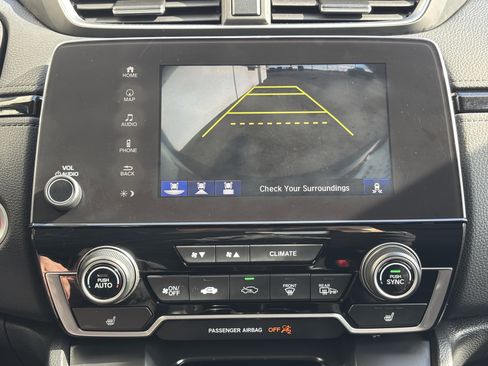 Certified 2017 Honda CR-V Touring image 27