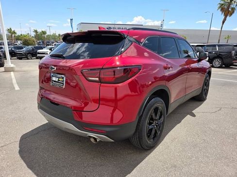 Certified 2024 Chevrolet Blazer LT w/ Sound & Technology Package FWD image 6