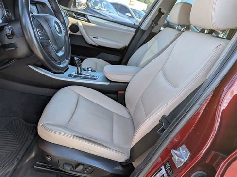 Used 2014 BMW X3 xDrive35i image 14