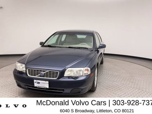 Used 2004 Volvo S80 2.5T AWD/4WD image 7