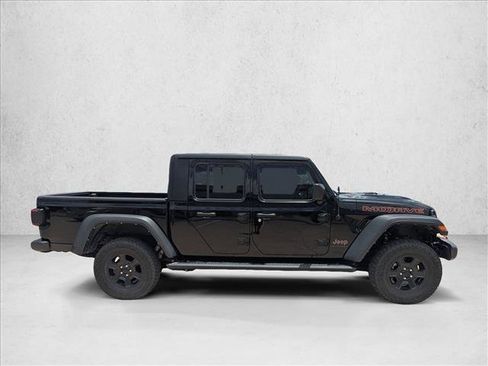 Used 2022 Jeep Gladiator Mojave w/ LED Lighting Group AWD/4WD image 4