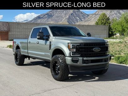 Used 2020 Ford F350 Lariat