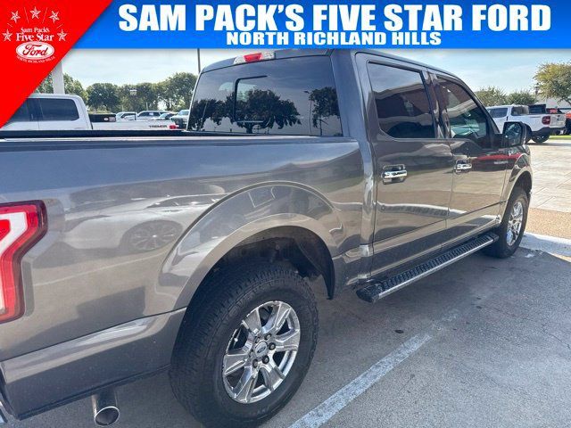 Used 2015 Ford F150 XLT w/ Equipment Group 302A Luxury AWD/4WD image 3