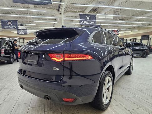 Used 2018 Jaguar F-PACE Premium AWD/4WD image 6