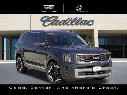 Used 2023 Kia Telluride S w/ S Sunroof Package