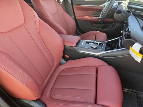 Certified 2025 BMW i4 xDrive40i w/ Parking Assistance Package image 17