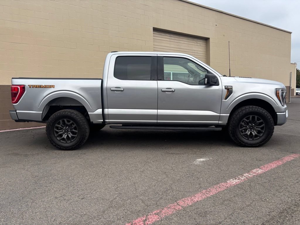 Used 2025 Ford F150 Tremor w/ Tow/Haul Package AWD/4WD image 3