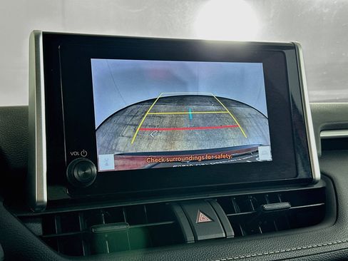 Used 2025 Toyota RAV4 LE FWD image 22