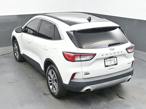Used 2021 Ford Escape SEL AWD/4WD image 36