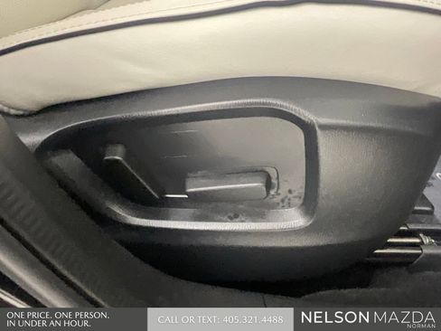 Used 2025 MAZDA CX-5 AWD 2.5 S w/ Preferred Package image 28