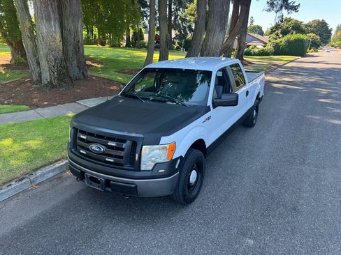 Used 2011 Ford F150 XL w/ Trailer Tow Pkg AWD/4WD image 9