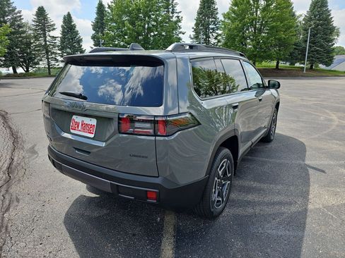 New 2026 Jeep Cherokee Laredo AWD/4WD image 6