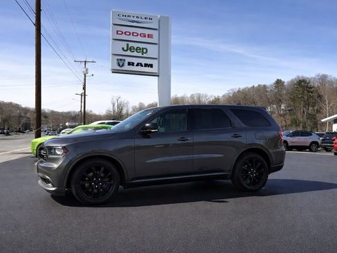 Used 2017 Dodge Durango R/T w/ Trailer Tow Group IV image 34