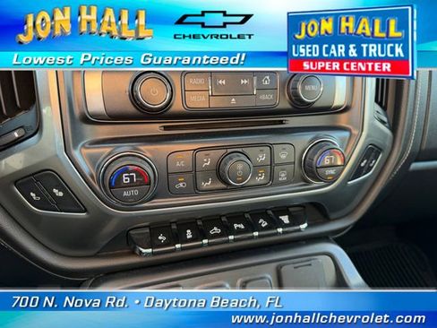 Used 2019 Chevrolet Silverado 2500 LTZ w/ Duramax Plus Package AWD/4WD image 26