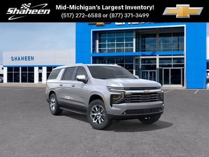 New 2025 Chevrolet Suburban Premier w/ Sun And Tow Package