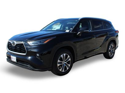 Used 2023 Toyota Highlander L