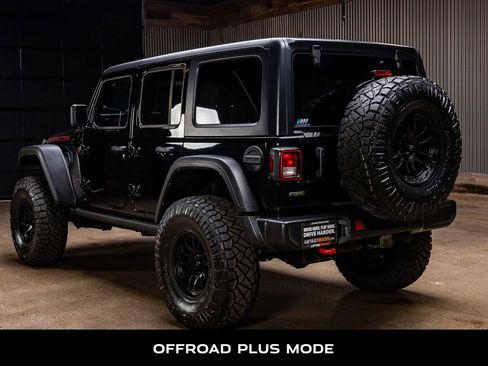 Used 2022 Jeep Wrangler Unlimited Rubicon image 7