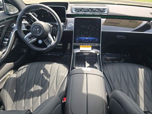 New 2026 Mercedes-Benz S 63 AMG S image 22