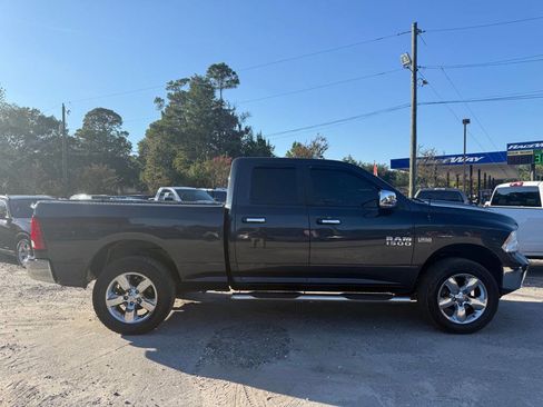 Used 2017 RAM 1500 Big Horn image 4