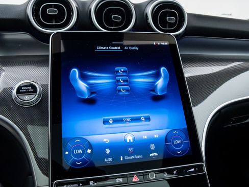 New 2026 Mercedes-Benz GLC 300 GLC 300 image 25