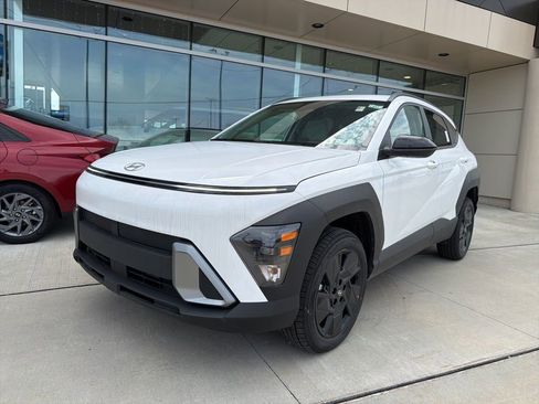 New 2026 Hyundai Kona SEL Sport AWD/4WD image 3