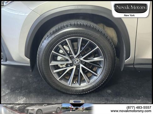 Used 2023 Lexus NX 350 AWD w/ Premium Package image 8