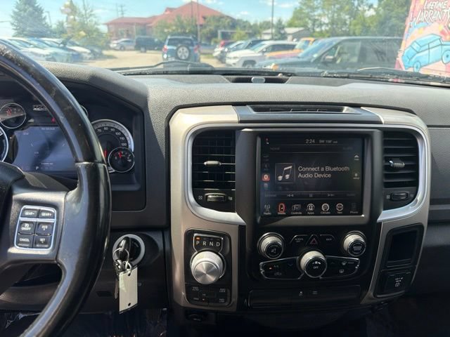 Used 2014 RAM 1500 Outdoorsman AWD/4WD image 12