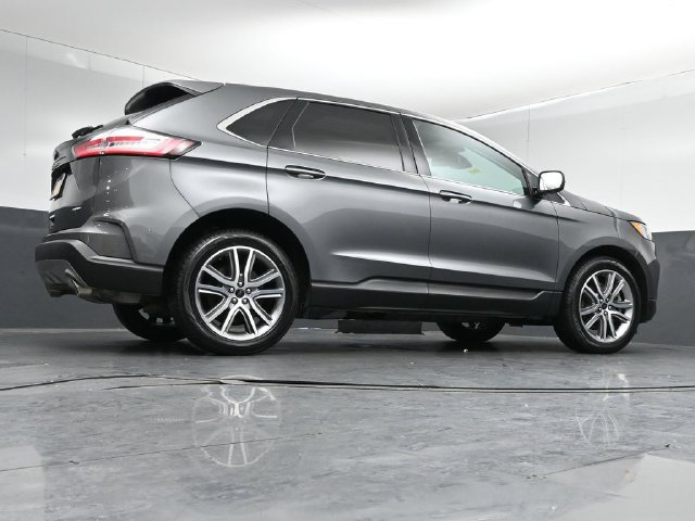 Certified 2024 Ford Edge Titanium AWD/4WD image 42