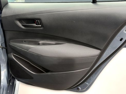 Certified 2025 Toyota Corolla LE FWD image 32