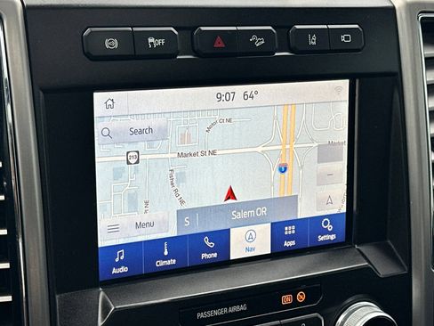 Used 2019 Ford F450 Platinum w/ Platinum Ultimate Package AWD/4WD image 18